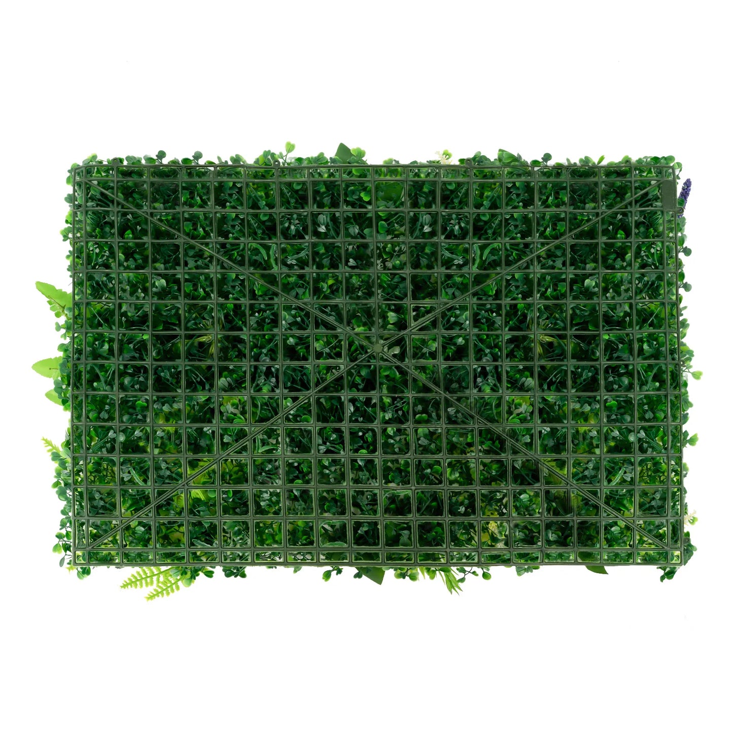 6PCS 60x40cm Artificial Grass Backdrop Wall, Greenery Walls,Greenery Backdrop for Indoor/Outdoor, Wedding, Garden, Home