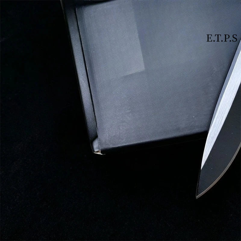 UT-70 Black Folding Blade Multifunctional Survival EDC Pocket Knives Outdoor Camping Hunting Knives Blade