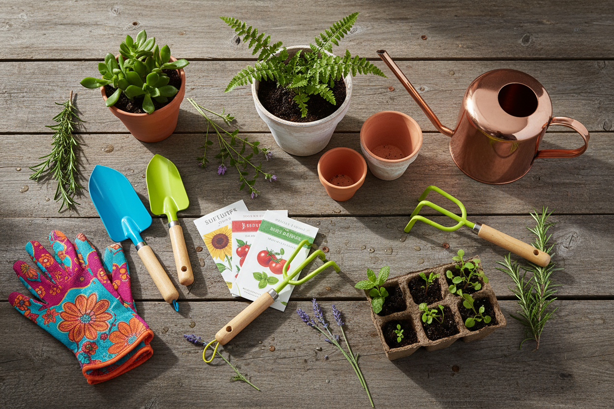 Gardening