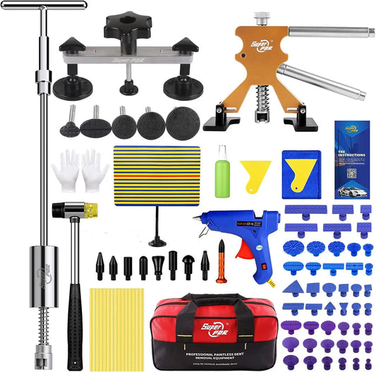 PDR Dent Removal Tool Car Dent Repair Kit Professional Grade