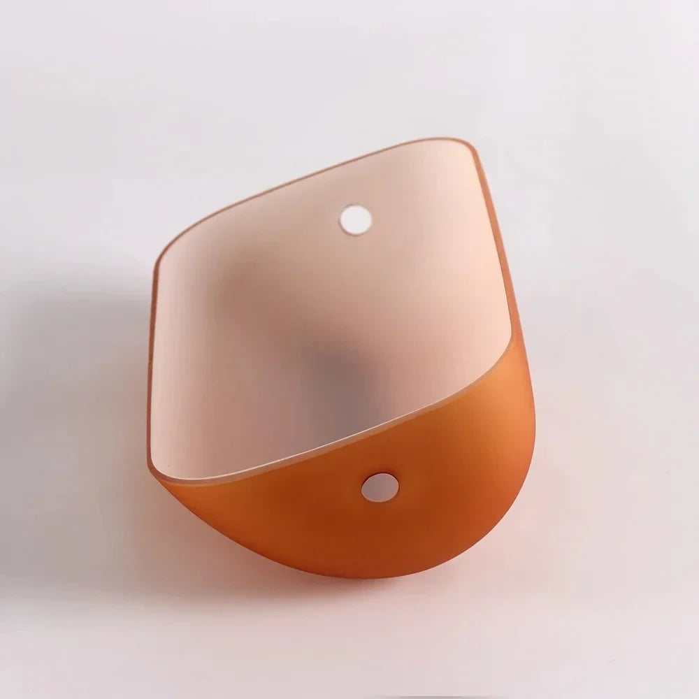 Banker Table Lamp Glass Shade Replacement Cover Premium