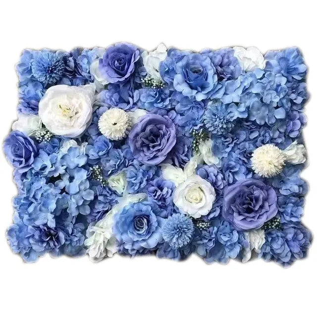 MEIHON Silk Flower Wall Decor For Weddings Backdrops And Photography