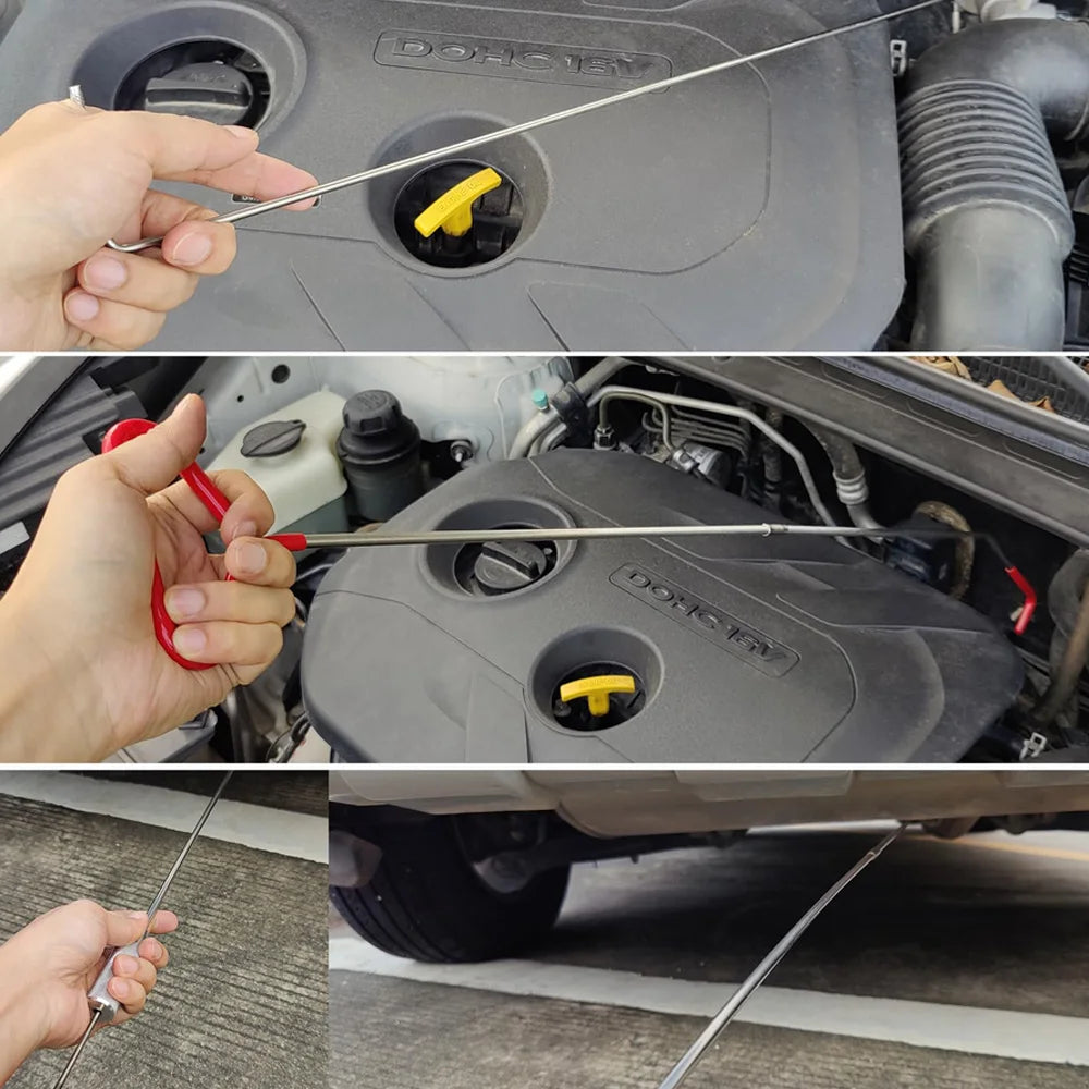 Car Lockout Emergency Open Kit With Air Wedge Pump