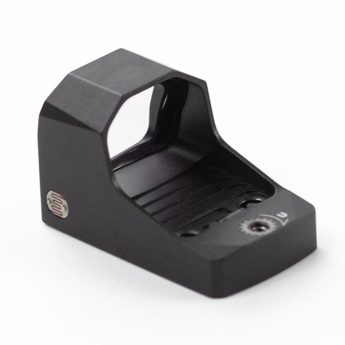 Sentinel 1x16 Compact Reflex 3 MOA Red Dot Sights RMSC Footprint Shake Wake Motion Sensing Manual Brightness for Glock 43X MOS