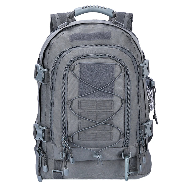 LQARMY Outdoor Tactical Backpack for Hiking