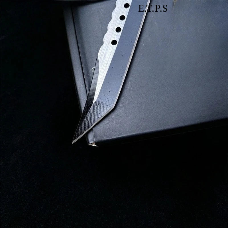 UT-70 Black Folding Blade Multifunctional Survival EDC Pocket Knives Outdoor Camping Hunting Knives Blade