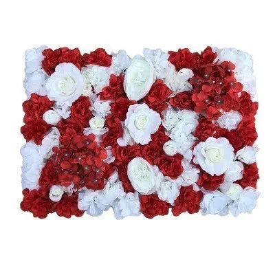 MEIHON Silk Flower Wall Decor For Weddings Backdrops And Photography