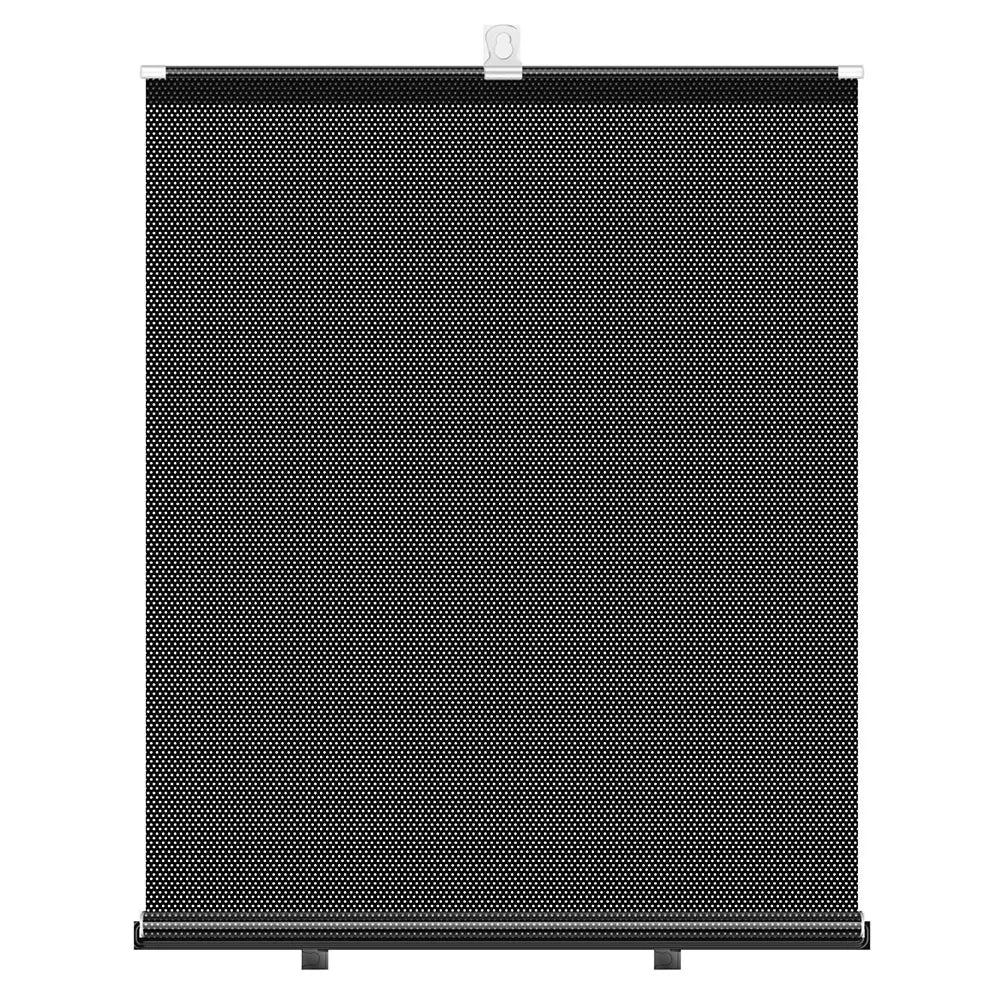 Nail-Free Suction Cup Blackout Curtain For Car And Home