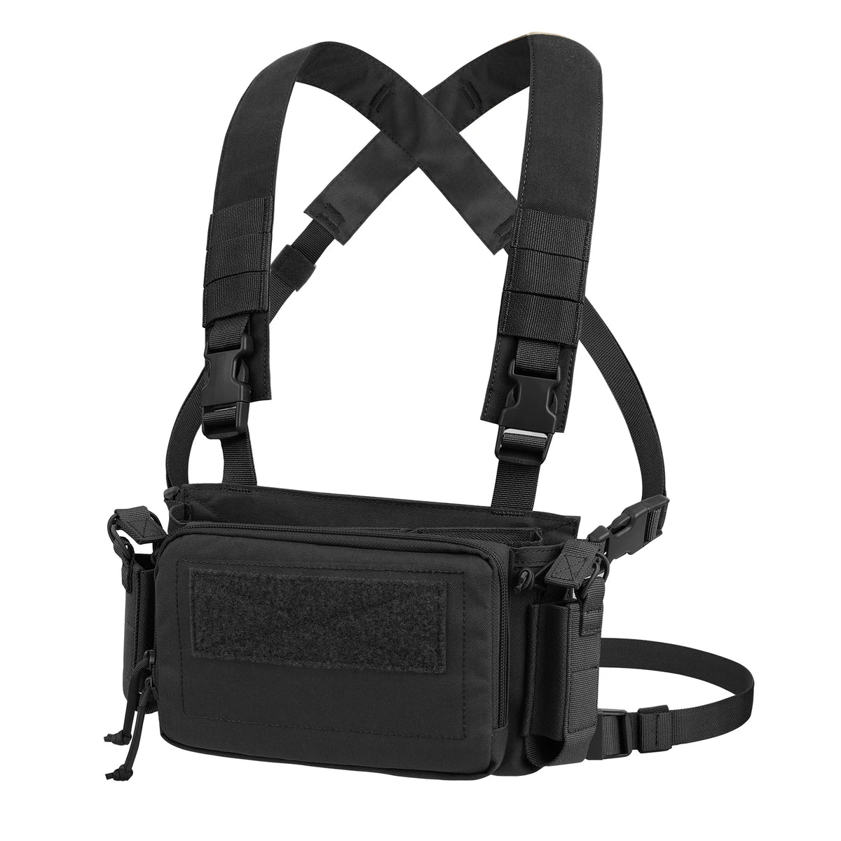 KRYDEX Tactical D3CRM Chest Rig With Triple Magazine Pouches