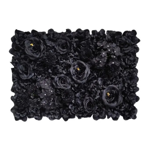 MEIHON Silk Flower Wall Decor For Weddings Backdrops And Photography