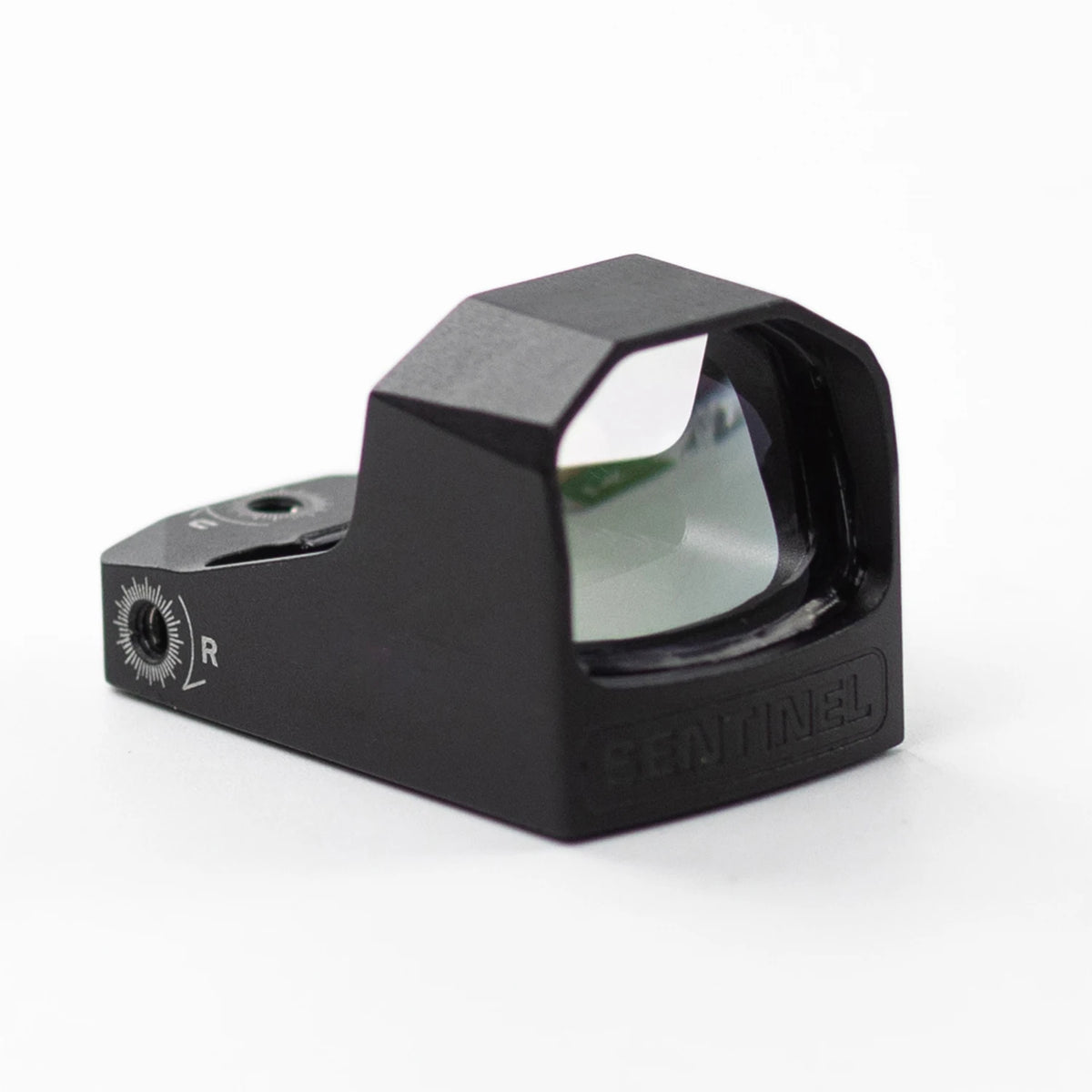 Sentinel 1x16 Compact Reflex 3 MOA Red Dot Sights RMSC Footprint Shake Wake Motion Sensing Manual Brightness for Glock 43X MOS