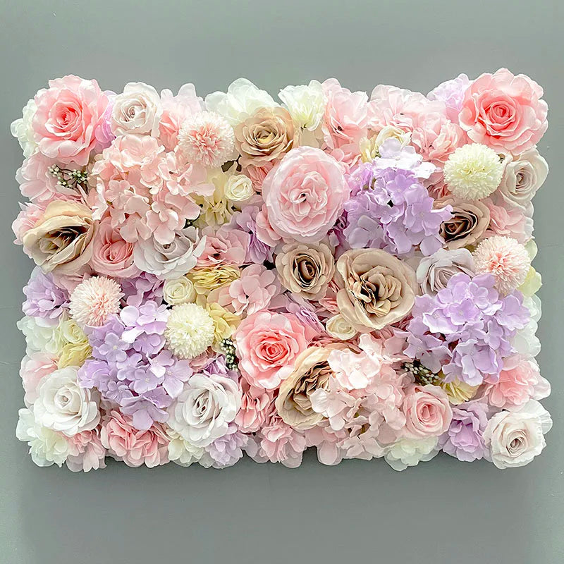 MEIHON Silk Flower Wall Decor For Weddings Backdrops And Photography