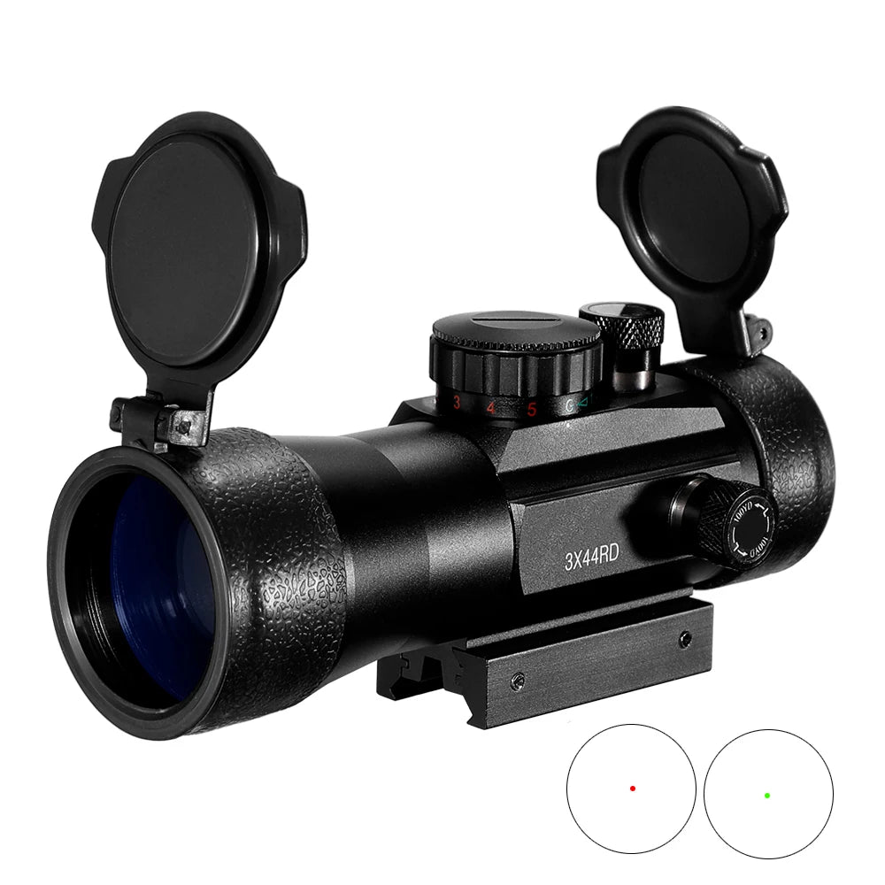 Bestsight Tactical Red Dot Riflescope Optic for Hunting