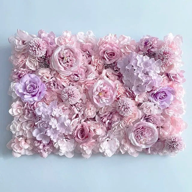 MEIHON Silk Flower Wall Decor For Weddings Backdrops And Photography