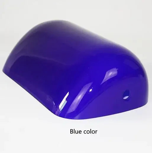 Banker Table Lamp Glass Shade Replacement Cover Premium