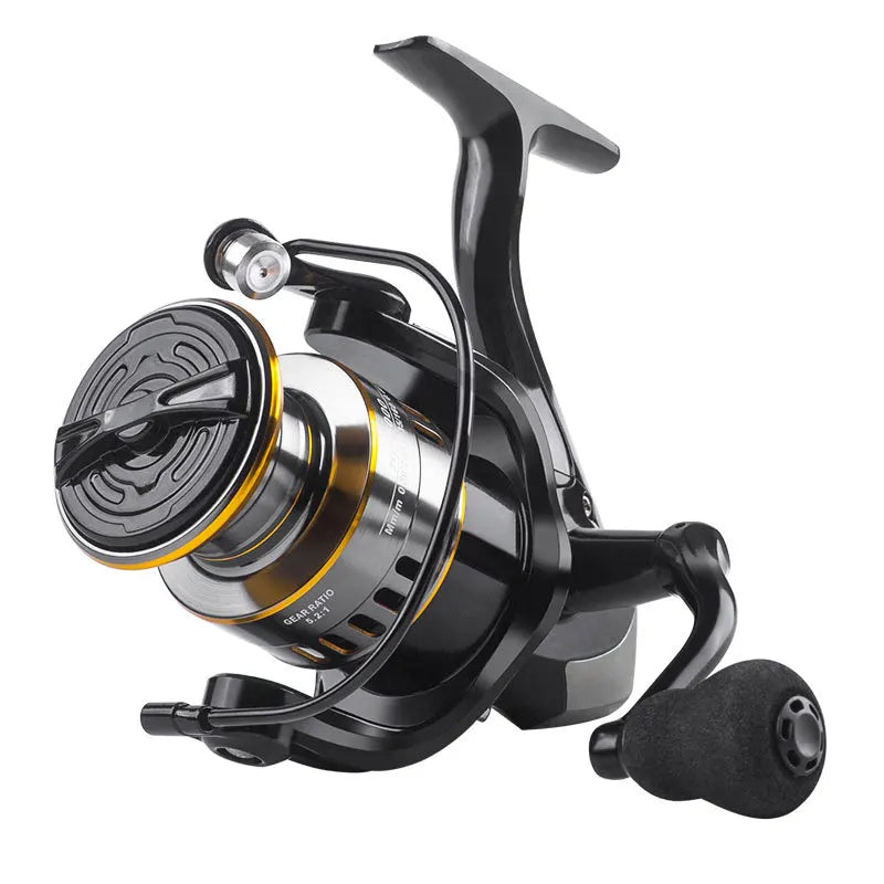 He1000 7000 Series Two Hand Spinning Reel Ambidextrous