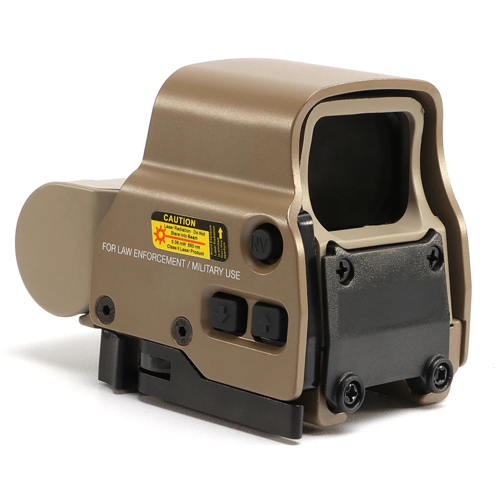 Nabila Red Dot Holographic Sight Scope For Rifle Rails