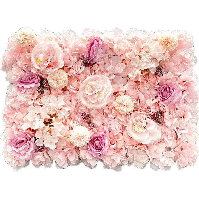 MEIHON Silk Flower Wall Decor For Weddings Backdrops And Photography