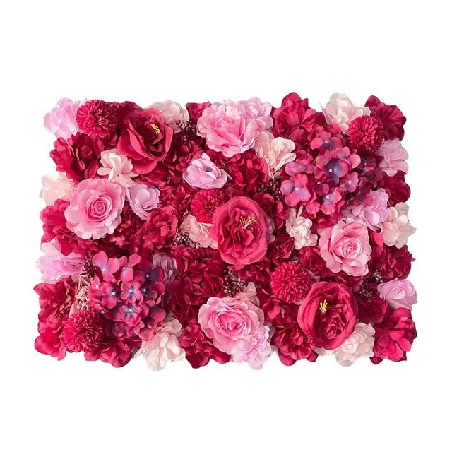 MEIHON Silk Flower Wall Decor For Weddings Backdrops And Photography