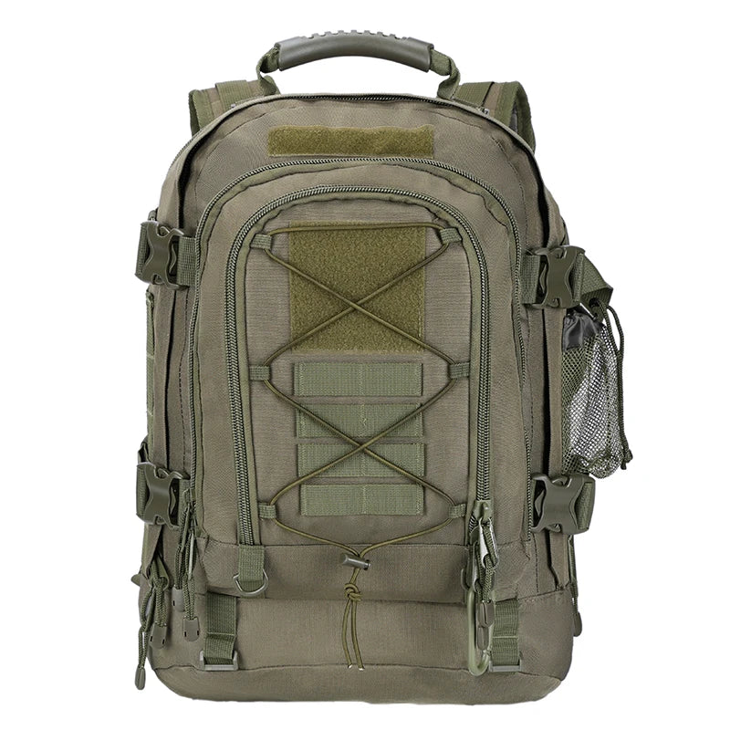 LQARMY Outdoor Tactical Backpack for Hiking