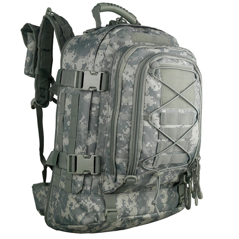LQARMY Outdoor Tactical Backpack for Hiking