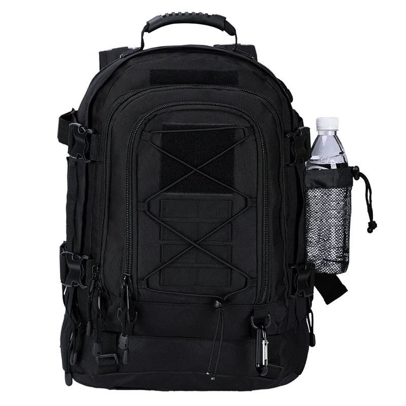LQARMY Outdoor Tactical Backpack for Hiking