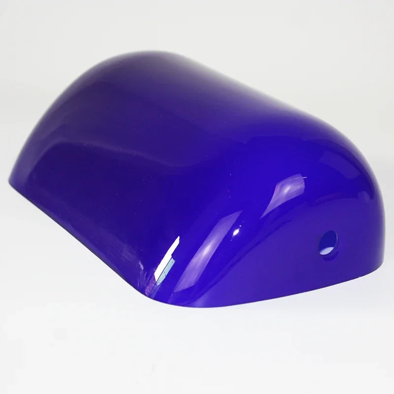 Banker Table Lamp Glass Shade Replacement Cover Premium