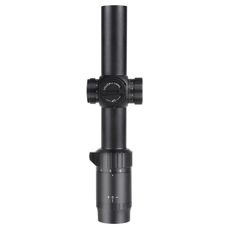 WestHunter IR LPVO Riflescope With Illuminated Etched Reticle