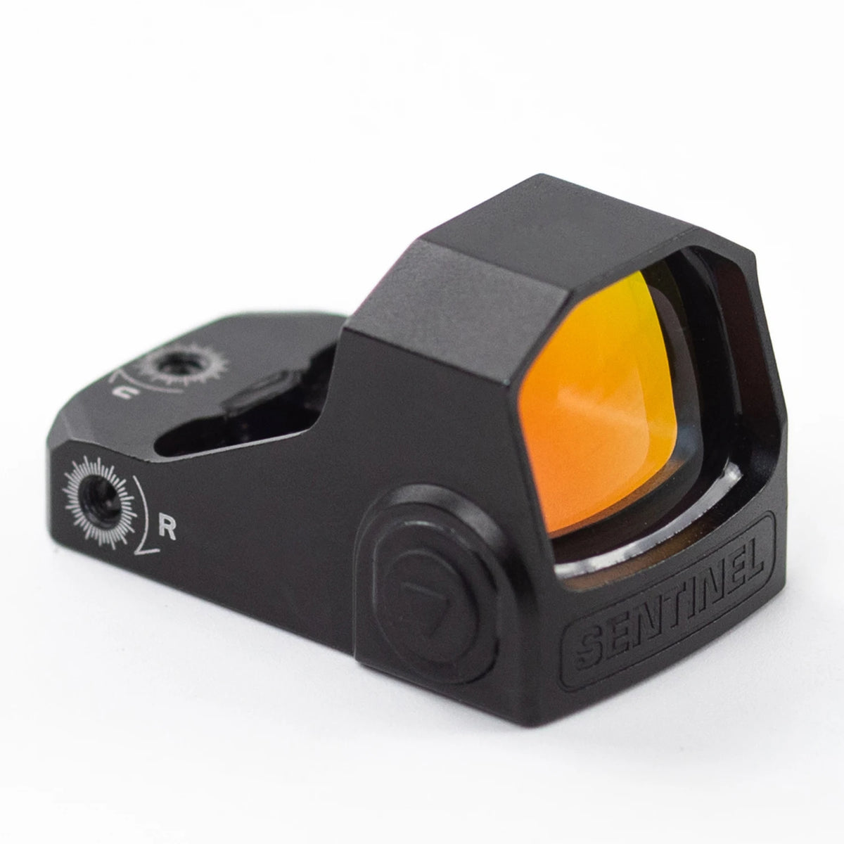 Sentinel 1x16 Compact Reflex 3 MOA Red Dot Sights RMSC Footprint Shake Wake Motion Sensing Manual Brightness for Glock 43X MOS