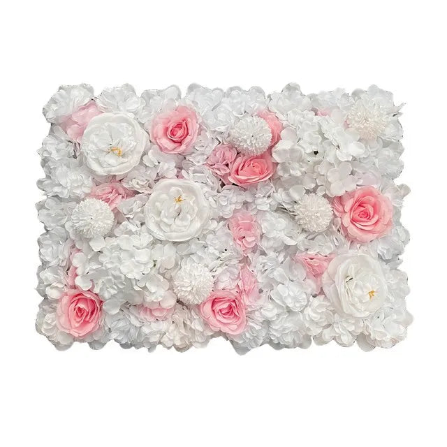 MEIHON Silk Flower Wall Decor For Weddings Backdrops And Photography