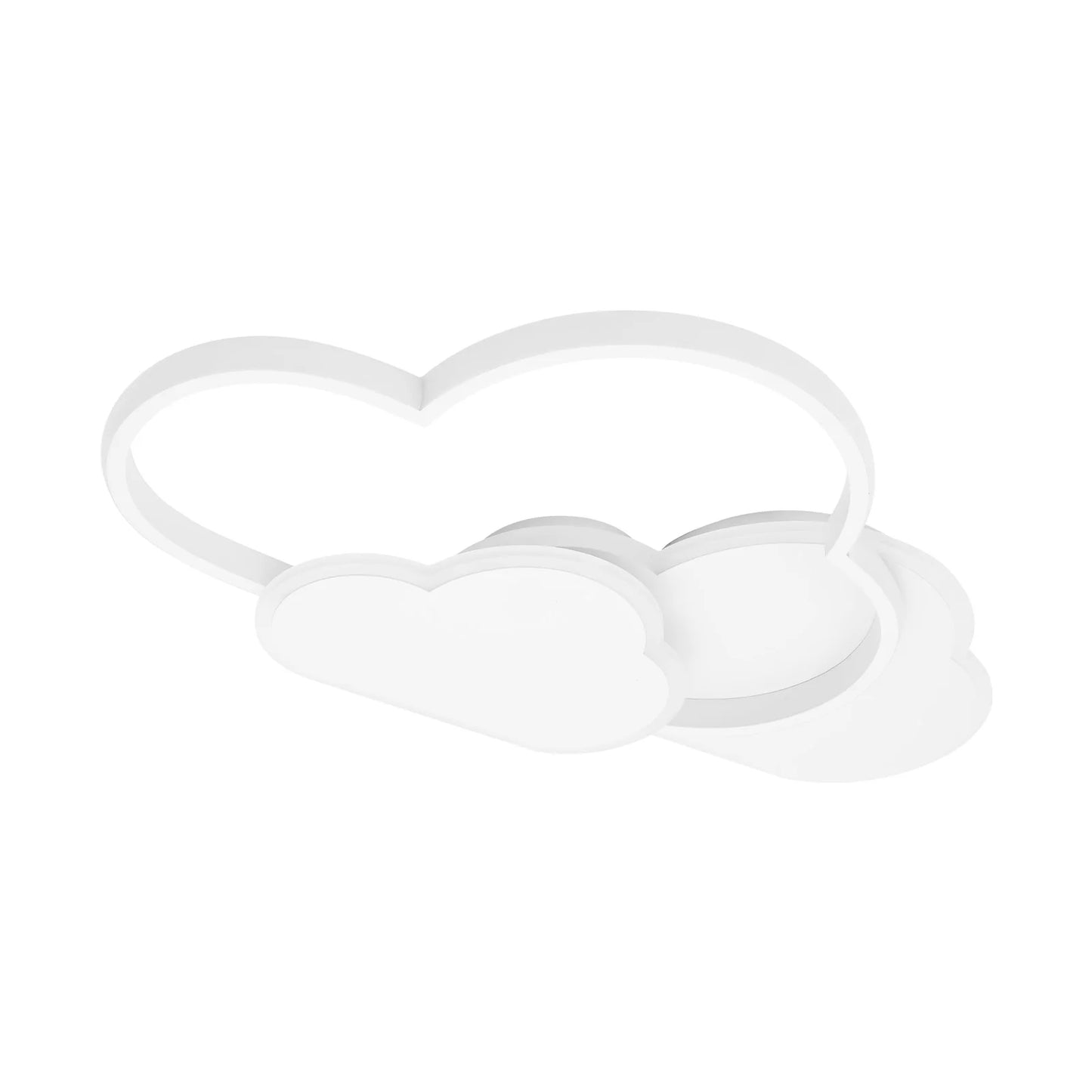 LED Cloud Ceiling Light For Home Decor, Modern Chandelier