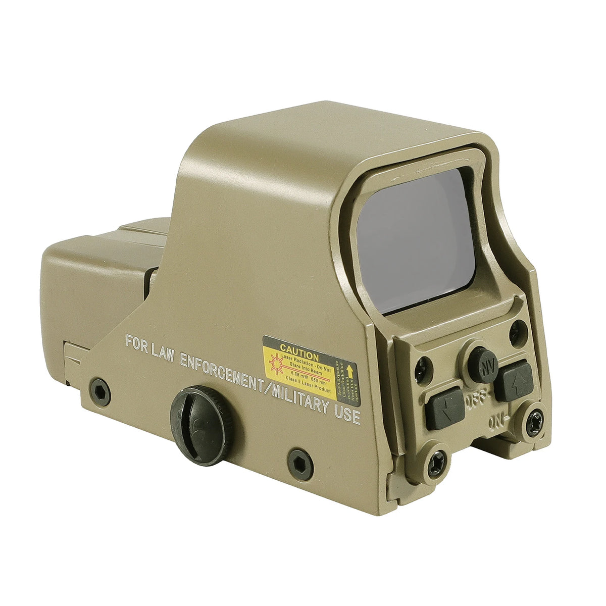 Nabila Red Dot Holographic Sight Scope For Rifle Rails