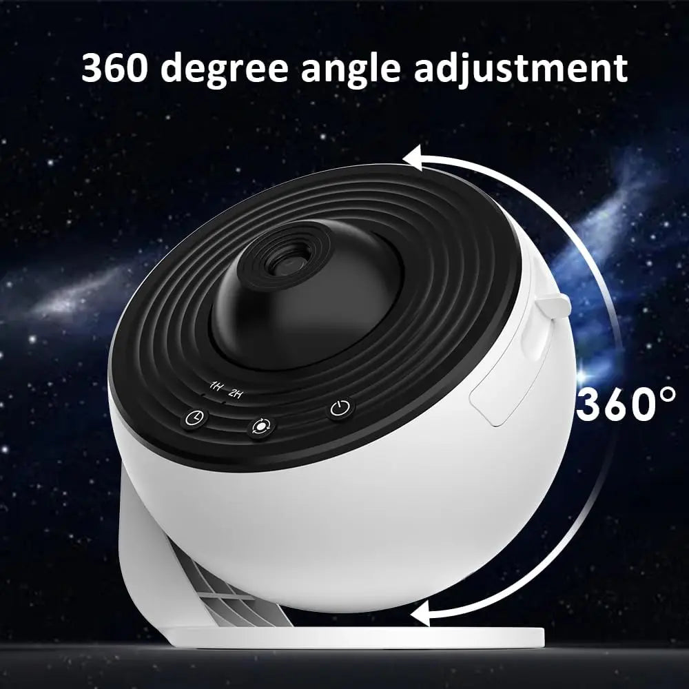 Aiopp Star Projector 13 In 1 Planetarium Galaxy Night Light