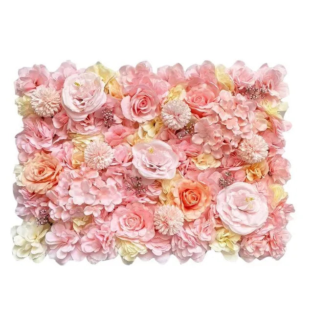 MEIHON Silk Flower Wall Decor For Weddings Backdrops And Photography