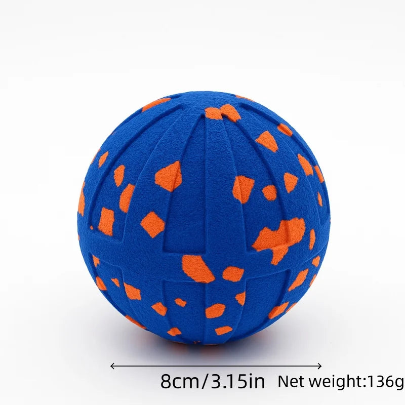 Booteely Dog Interactive Ball Toy With Automatic Vibrating Action