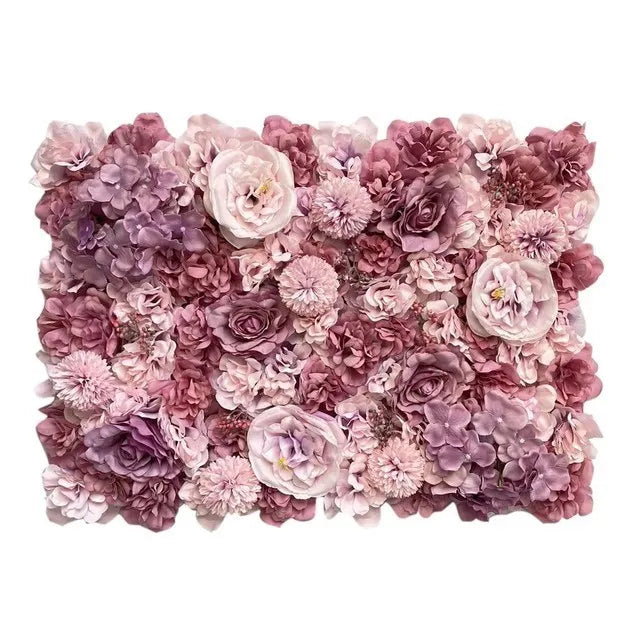 MEIHON Silk Flower Wall Decor For Weddings Backdrops And Photography