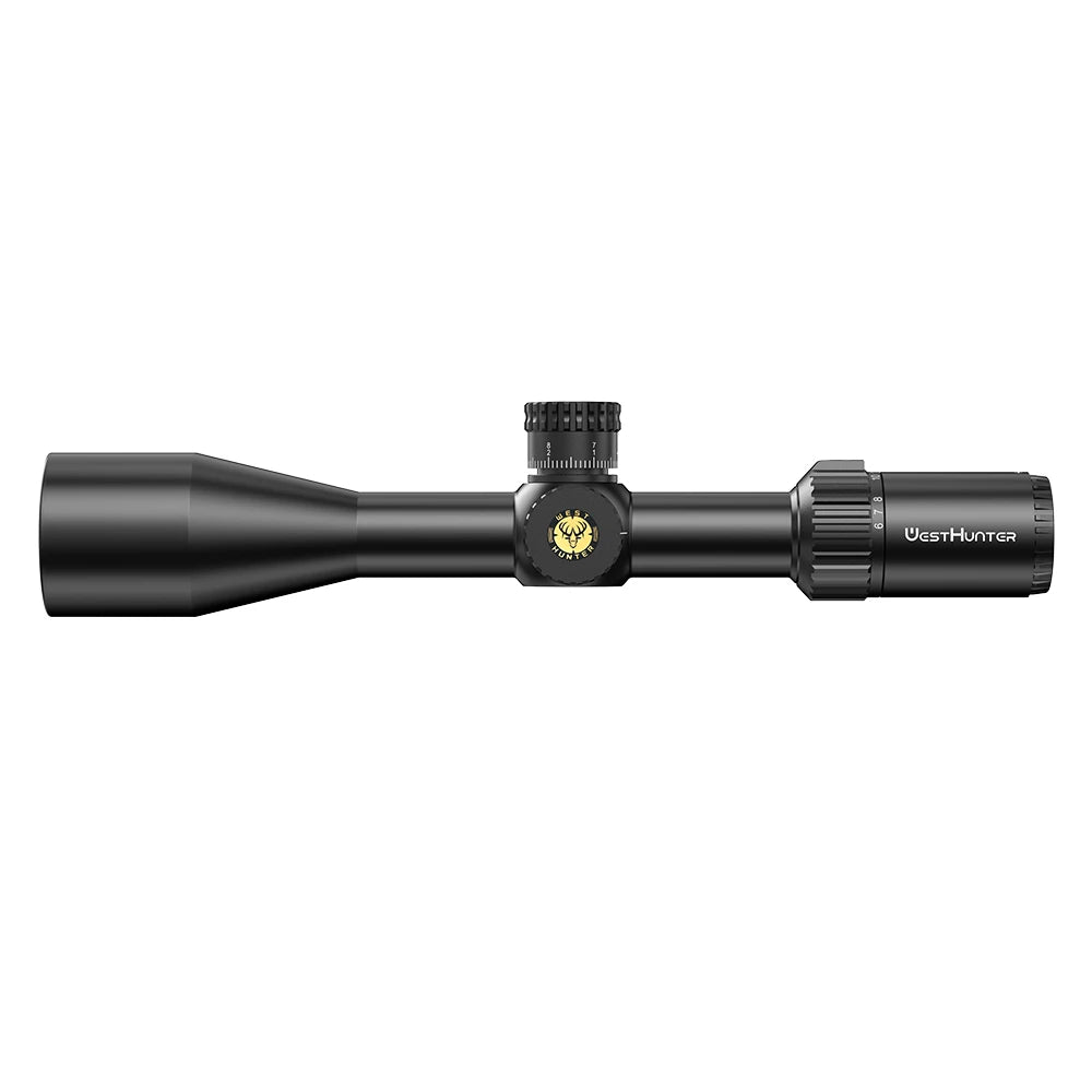 Westhunter First Focal Plane Etched Glass Riflescope Zero Stop