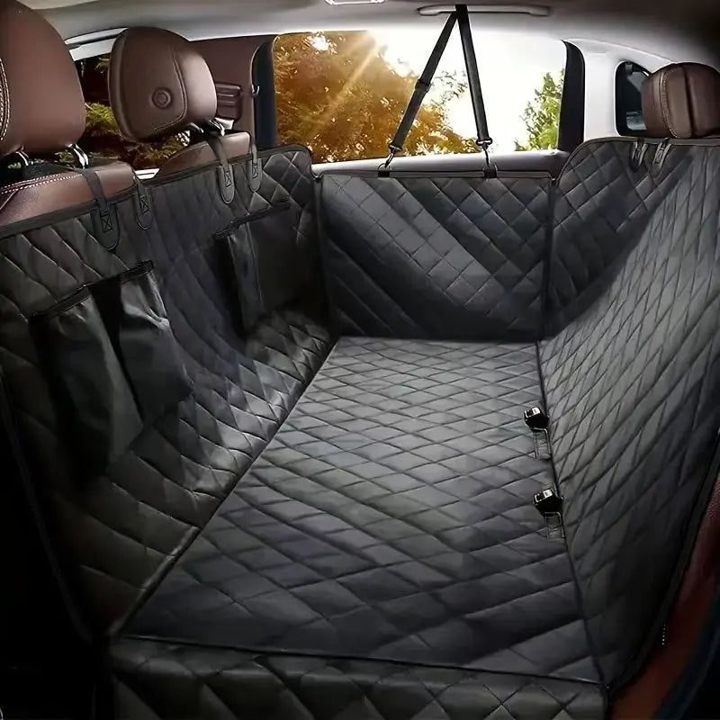 Dog Car Seat Cover Waterproof Hammock Nonslip For Cars