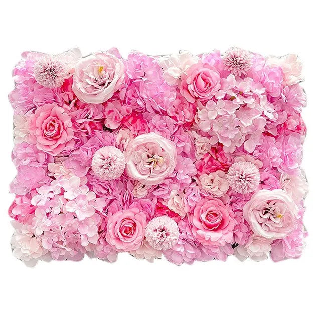 MEIHON Silk Flower Wall Decor For Weddings Backdrops And Photography