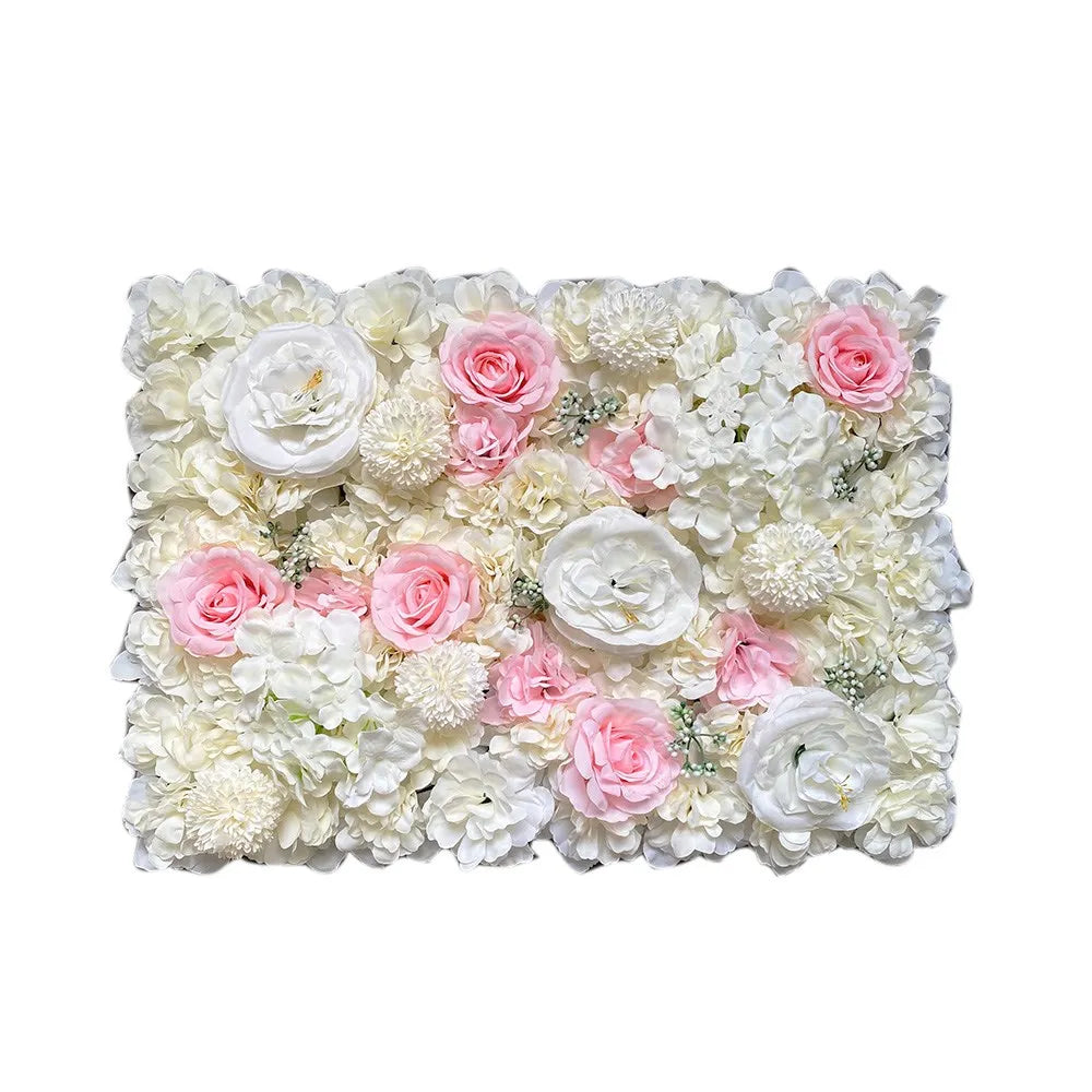 MEIHON Silk Flower Wall Decor For Weddings Backdrops And Photography