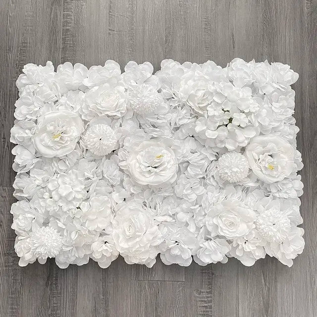 MEIHON Silk Flower Wall Decor For Weddings Backdrops And Photography