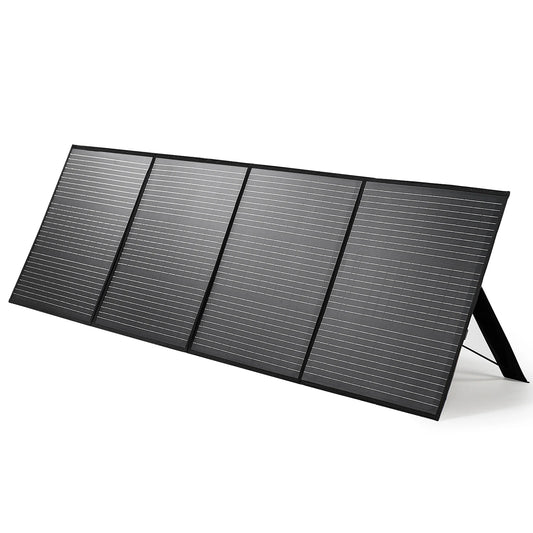 MHPOWOS 220W Portable Foldable Solar Panel For RV Camping