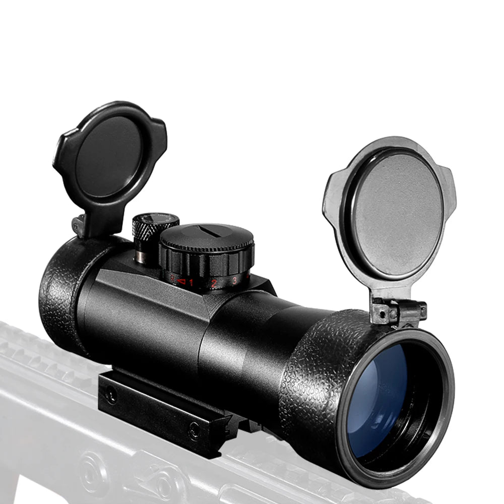Bestsight Tactical Red Dot Riflescope Optic for Hunting