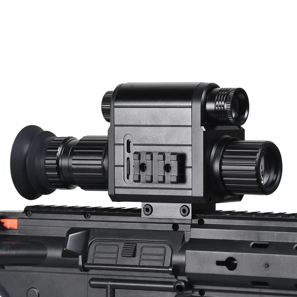 Tensdarcam Digital Night Vision Monocular With Infrared Camera
