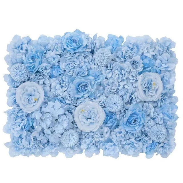 MEIHON Silk Flower Wall Decor For Weddings Backdrops And Photography