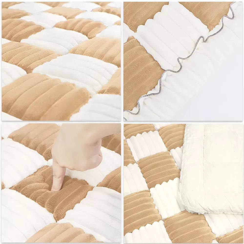 Waterproof Non Slip Pet Car Seat Cover And Sofa Protector