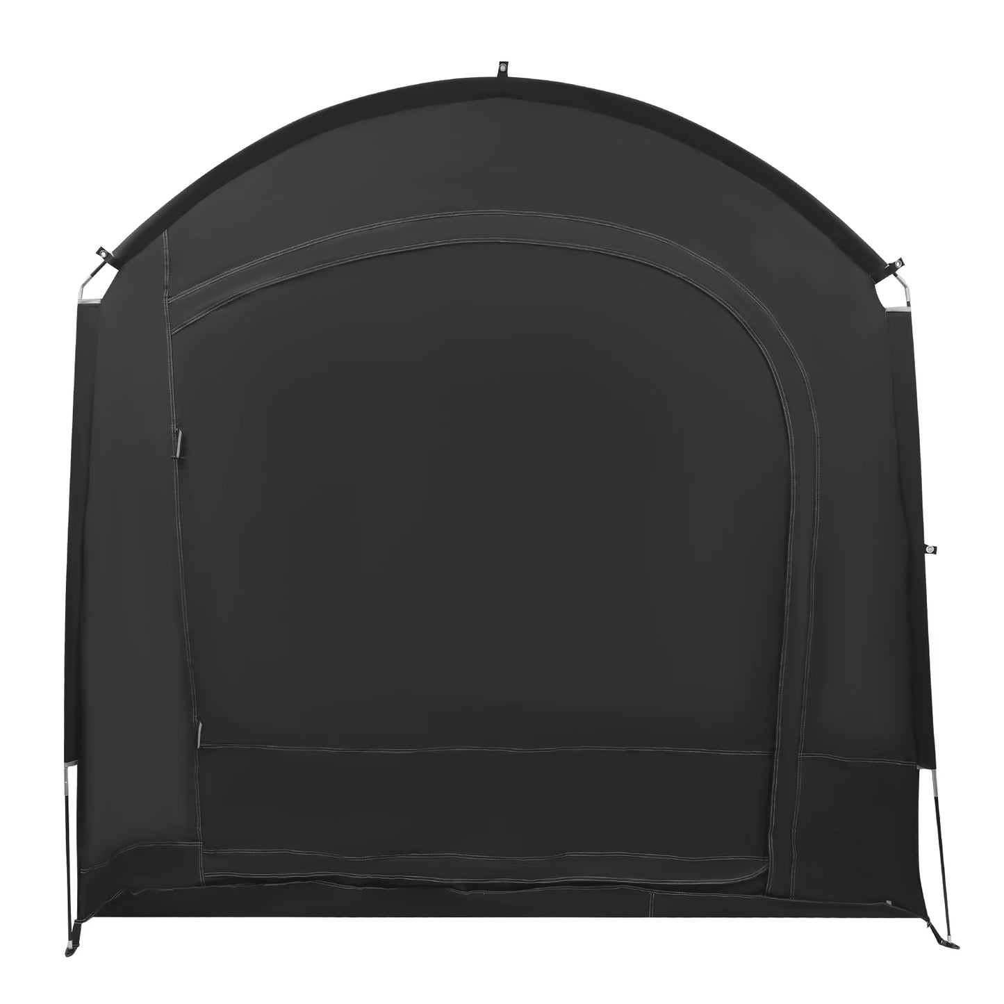 Portable Bike Storage Shed Waterproof Bicycle Shelter Tent