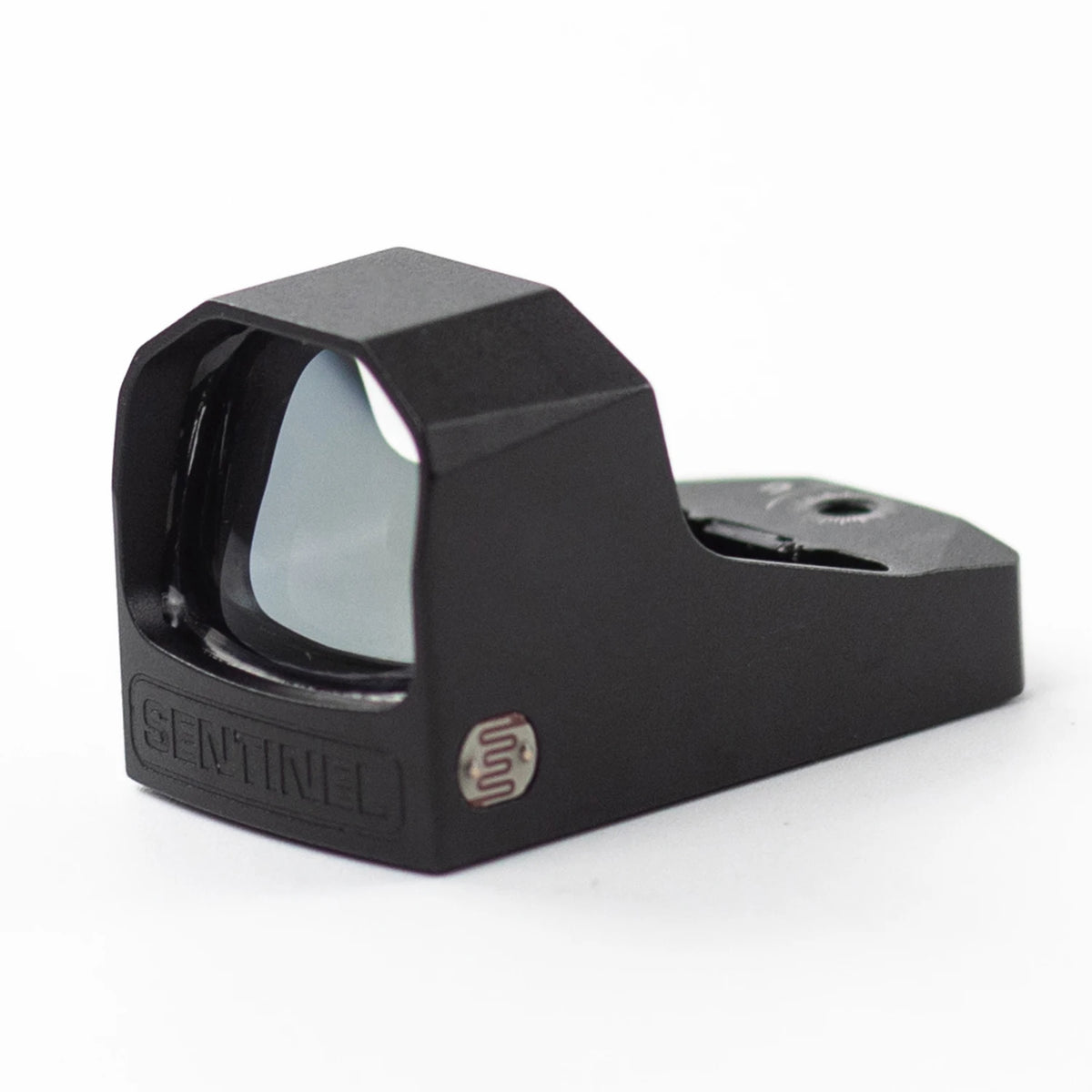 Sentinel 1x16 Compact Reflex 3 MOA Red Dot Sights RMSC Footprint Shake Wake Motion Sensing Manual Brightness for Glock 43X MOS