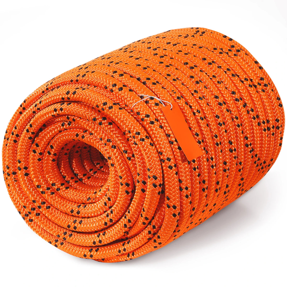 SucceBuy Dual Weave Polyester Rope For Camping And Emergency Rescue