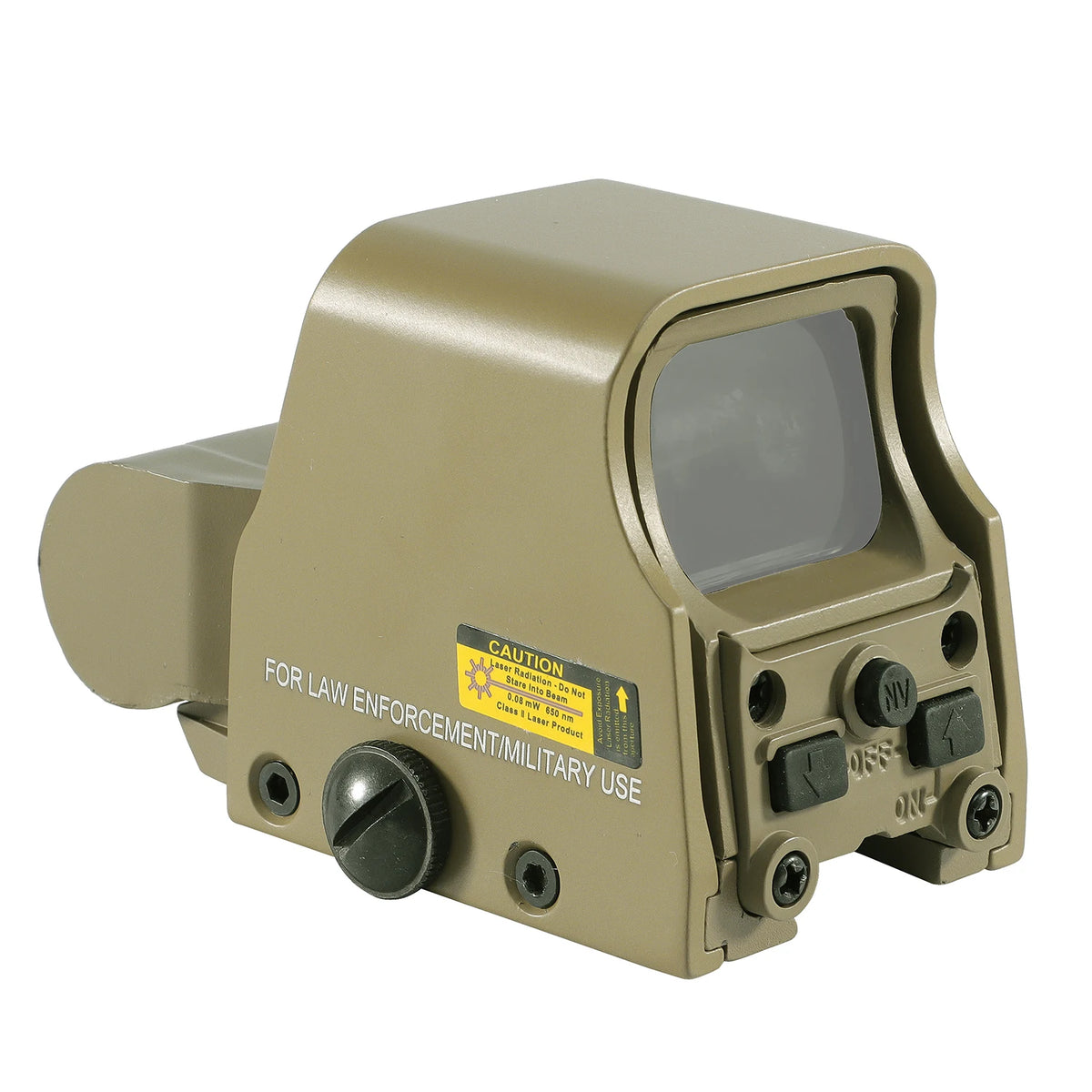 Nabila Red Dot Holographic Sight Scope For Rifle Rails